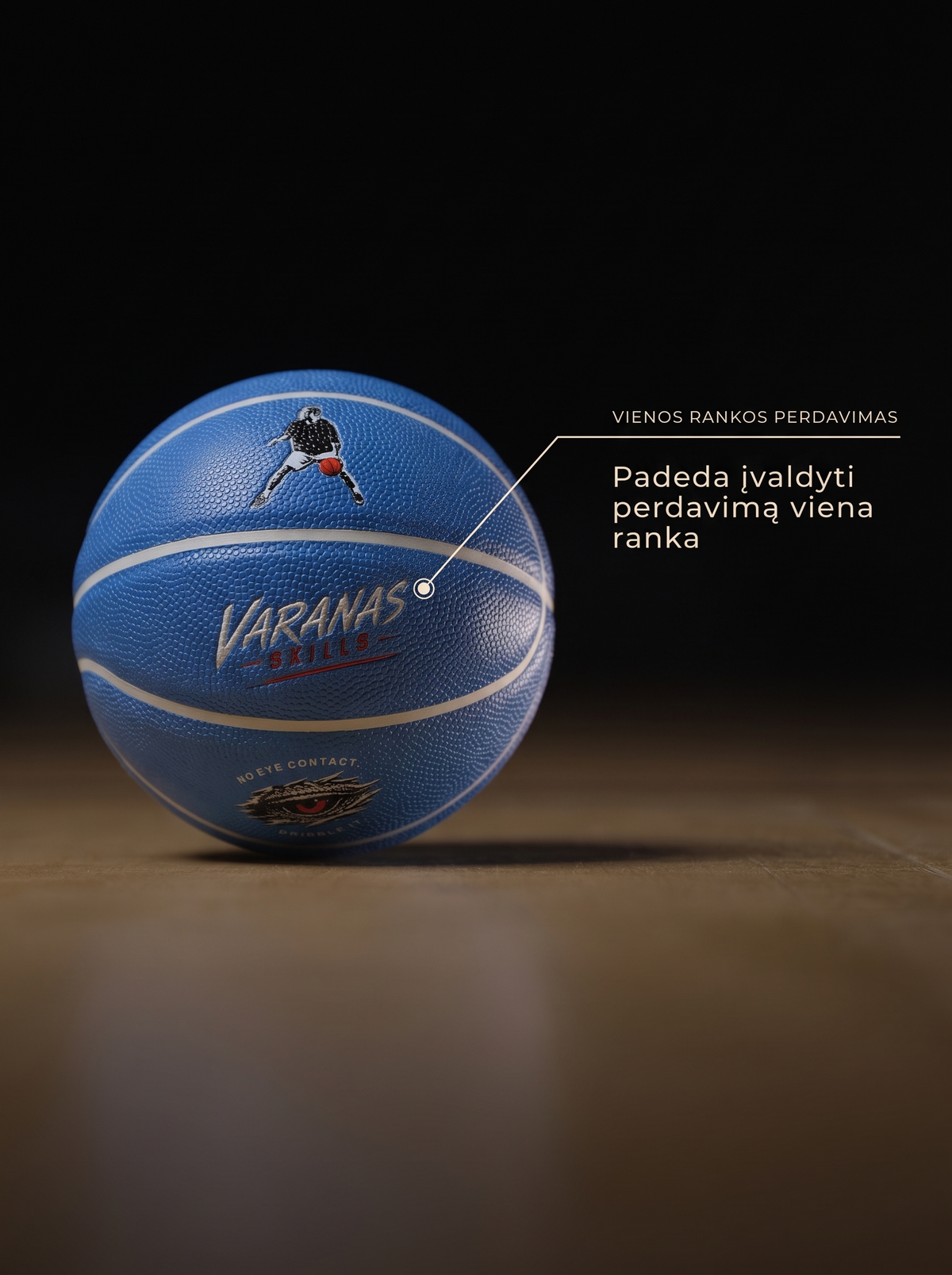 Varanas Skills "Dribble Your Story"