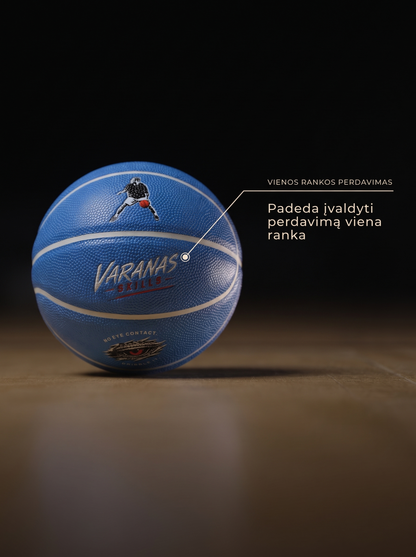 Varanas Skills "Dribble Your Story"
