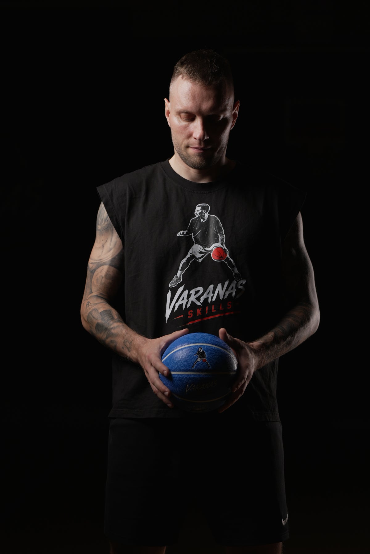 Varanas Skills "Dribble Your Story"