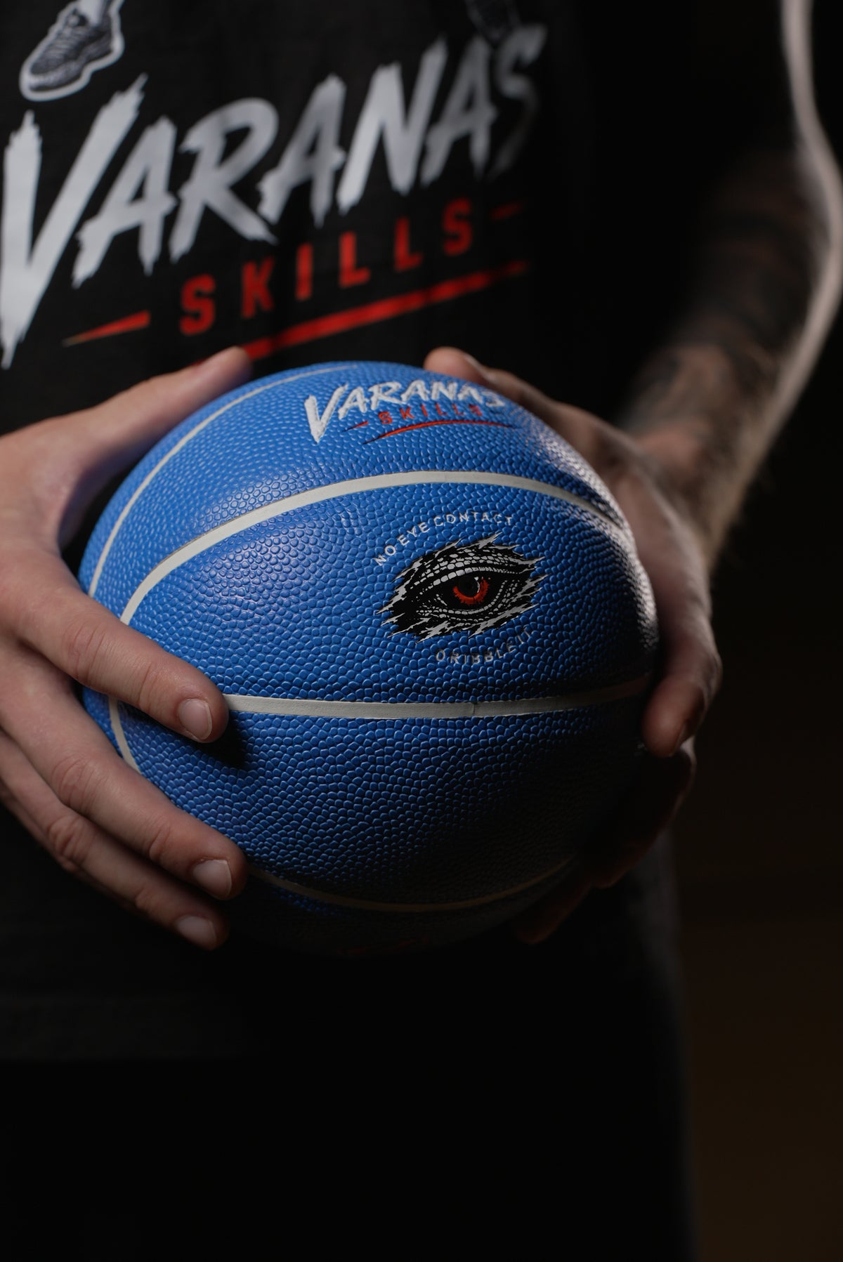 Varanas Skills "Dribble Your Story"