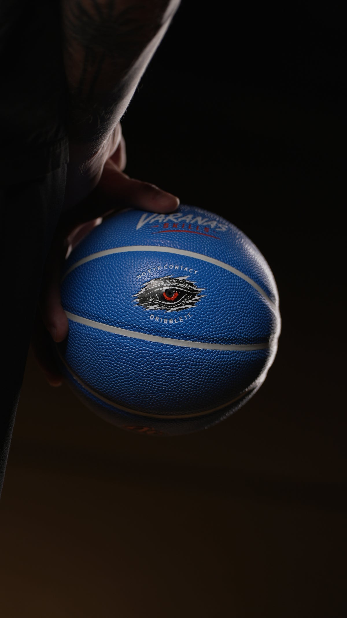 Varanas Skills "Dribble Your Story"