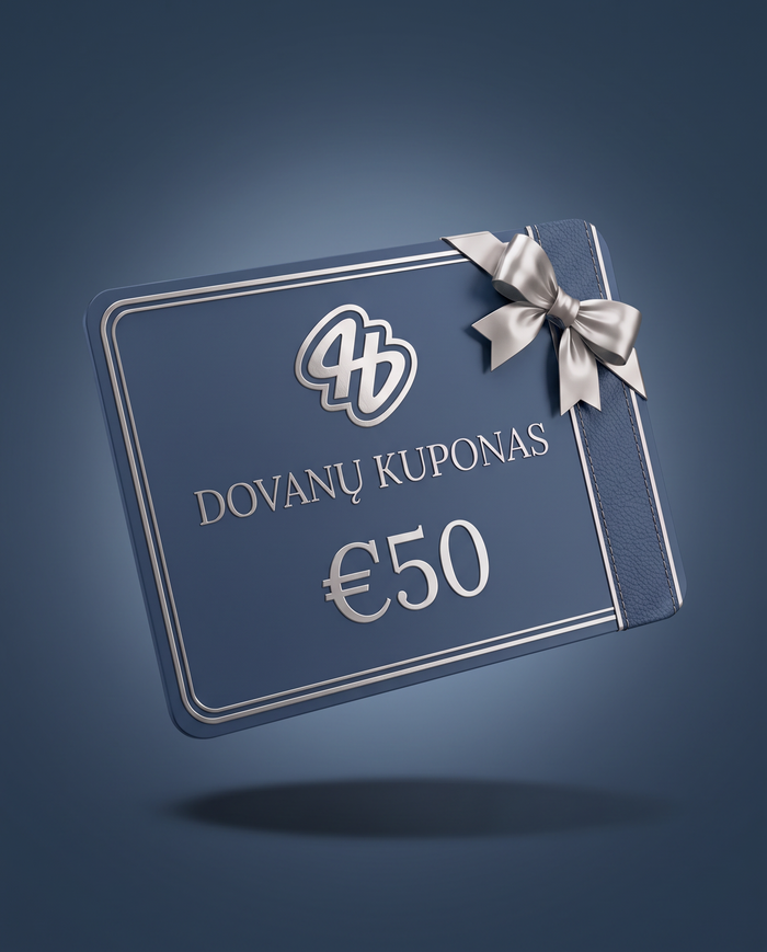 CNTRL HOOPS Dovanų kuponas